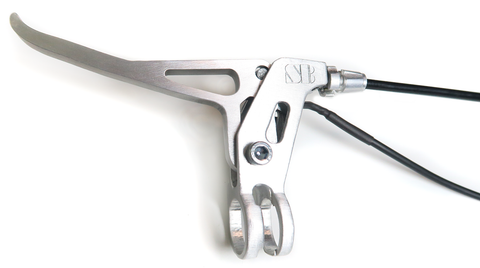 SketchBrake V1. - CNC Variable Regen eBike brake lever, caliper & disk (Beta SOLD OUT) | HubSink - Vastly Improved Thermal Dissipation & Performance for eBike Hub Motors
