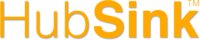 HubSink logo