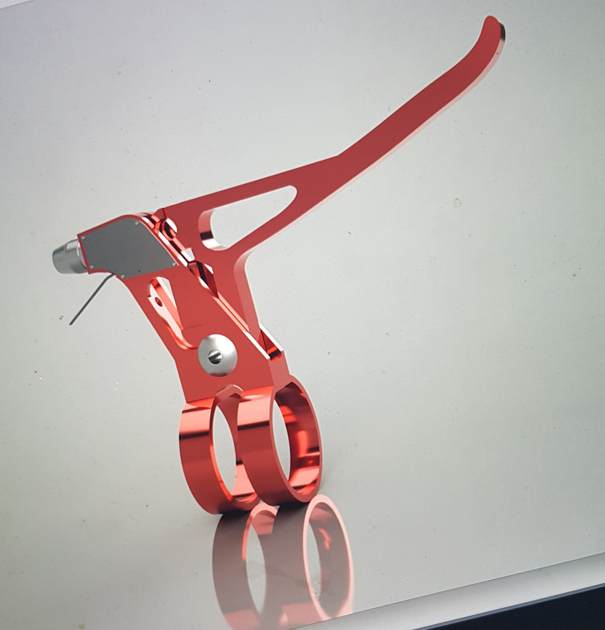 SketchBrake V1. -  CNC Variable Regen eBike brake lever, caliper & disk (Beta SOLD OUT) | HubSink - Vastly Improved Thermal Dissipation & Performance for eBike Hub Motors
