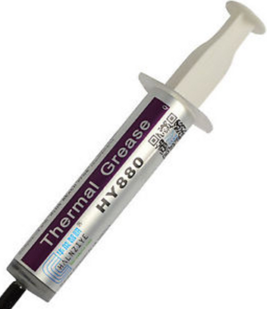 Thermal Paste | HubSink - Vastly Improved Thermal Dissipation & Performance for eBike Hub Motors