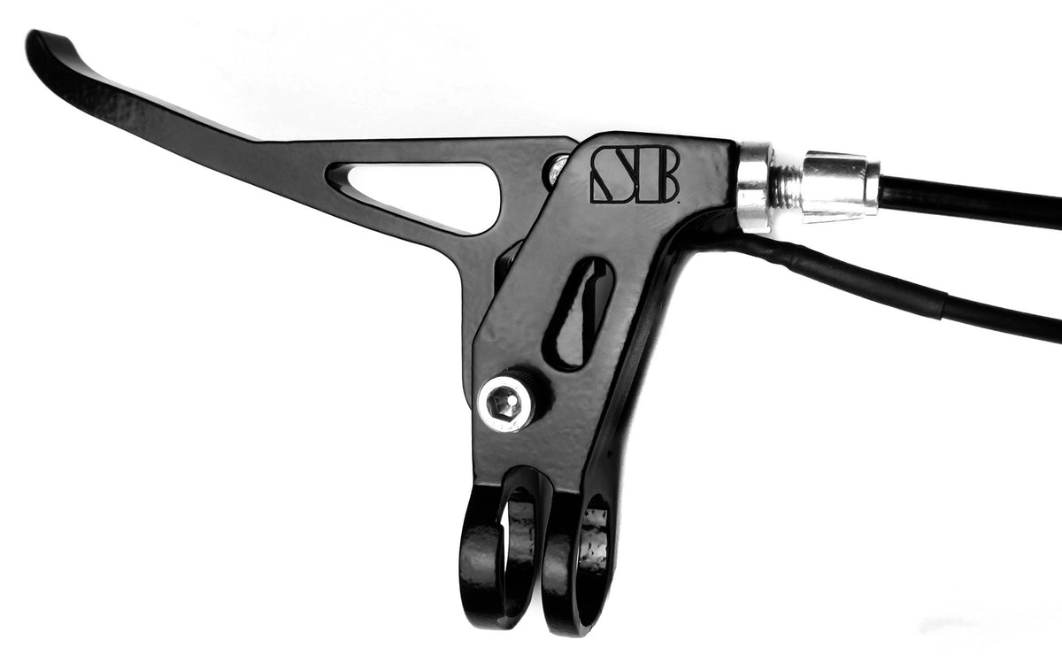 SketchBrake V1. -  CNC Variable Regen eBike brake lever, caliper & disk (Beta SOLD OUT) | HubSink - Vastly Improved Thermal Dissipation & Performance for eBike Hub Motors